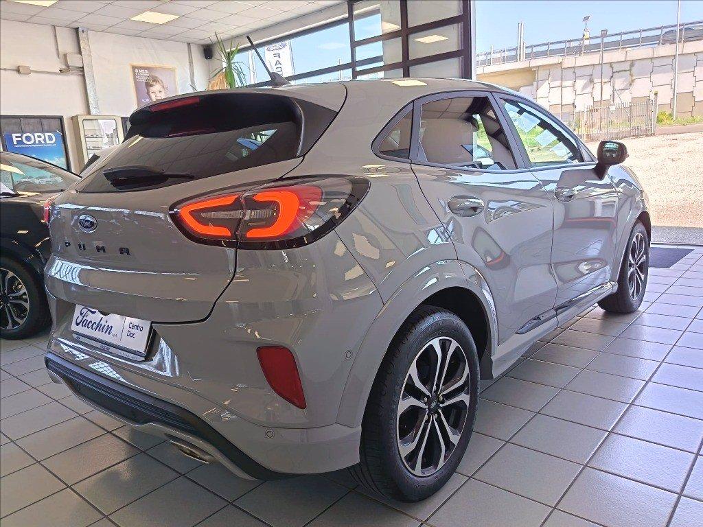 FORD Puma 1.0 ecoboost h ST-Line s&s 125cv del 2023