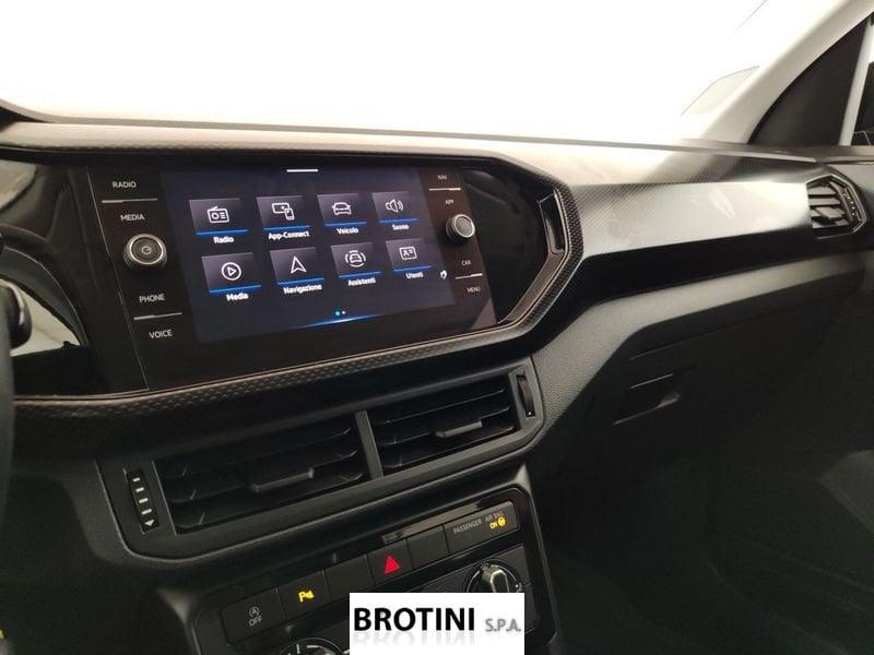 Volkswagen T-Cross 1.0 TSI Style