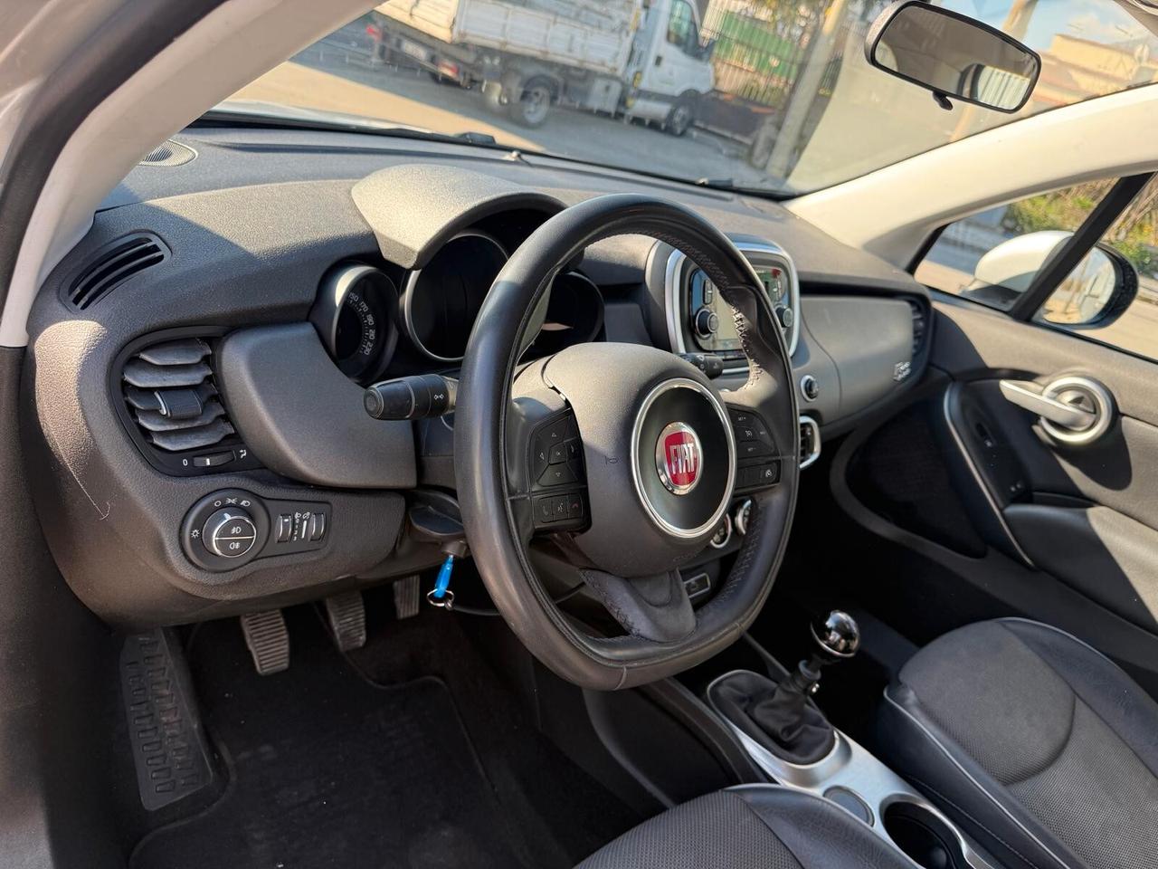 Fiat 500X 1.3 MultiJet 95 CV City Cross