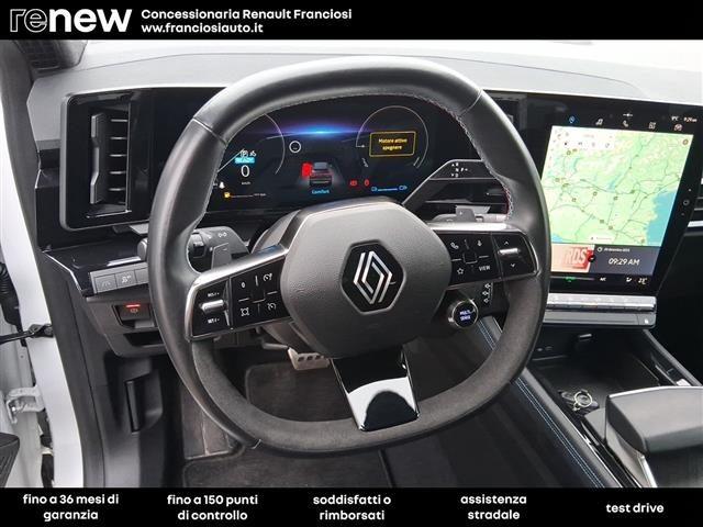 RENAULT Austral E-Tech full hybrid 200 ICONIC ESPRIT ALPINE
