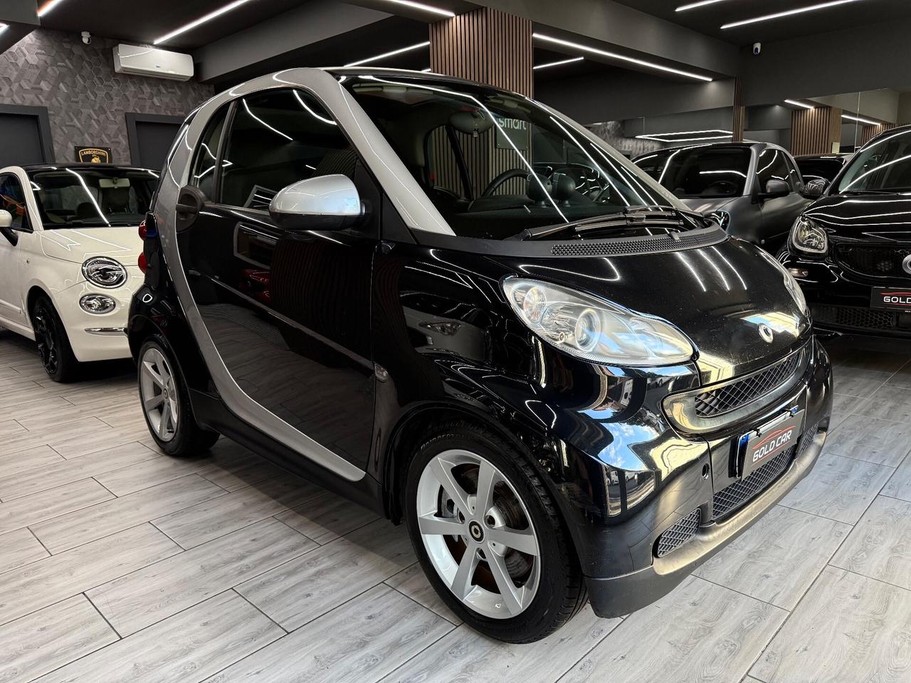 Smart ForTwo 1000 52 kW coupé pulse MHD