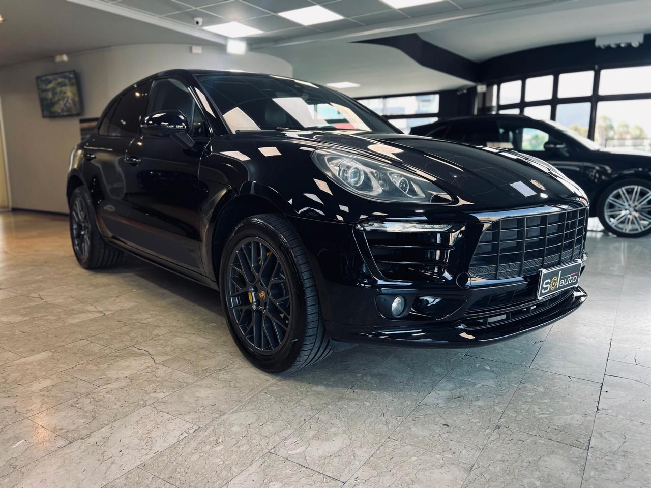 Porsche Macan 3.0d S 250cv pdk