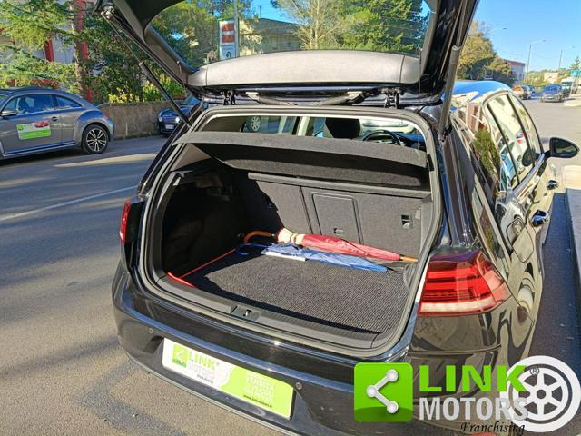 VOLKSWAGEN Golf 1.4 TGI DSG 5p. Executive BlueMotion NEOPATENTATI