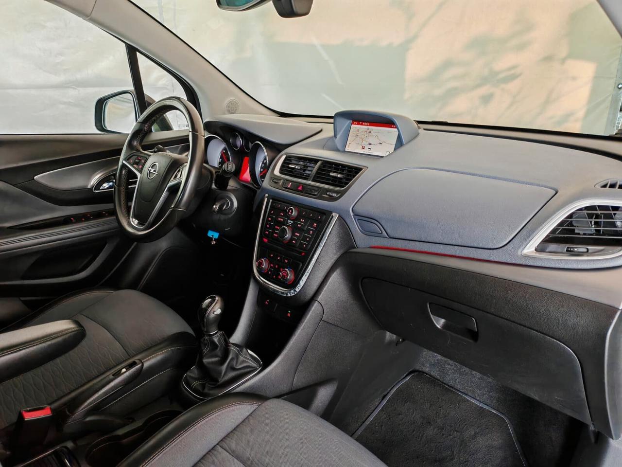 Opel Mokka 1.6 CDTI Ecotec 136CV 4x2 aut. Cosmo b-Color