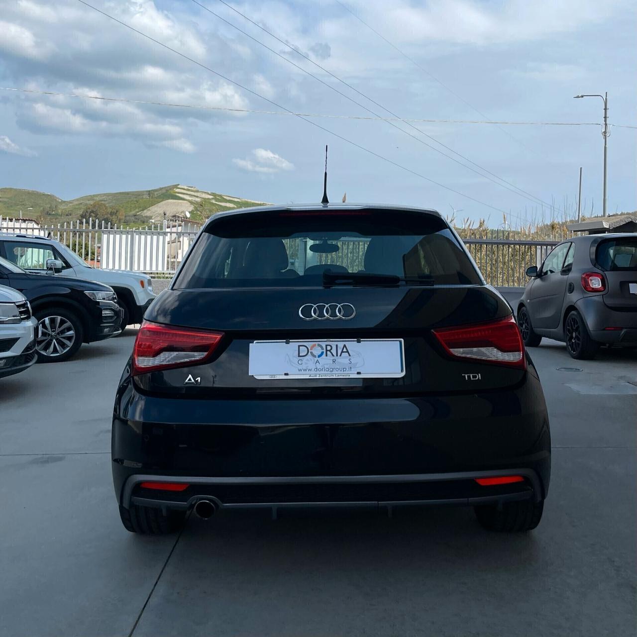 Audi A1 1.6 TDI 116 CV S tronic - S Line - Aut.