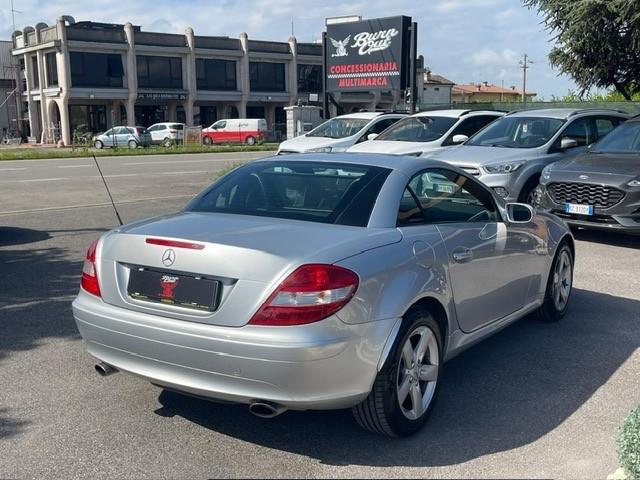 Mercedes-benz SLK 200 Kompressor cat Sport