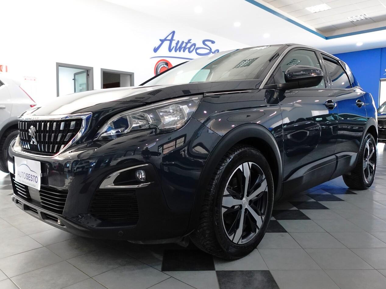 Peugeot 3008 1.6 BlueHDI 120 CV ACTIVE