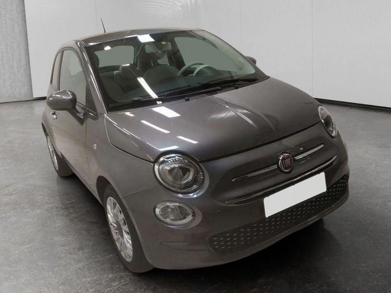 FIAT 500 1.0 hybrid Lounge 70cv