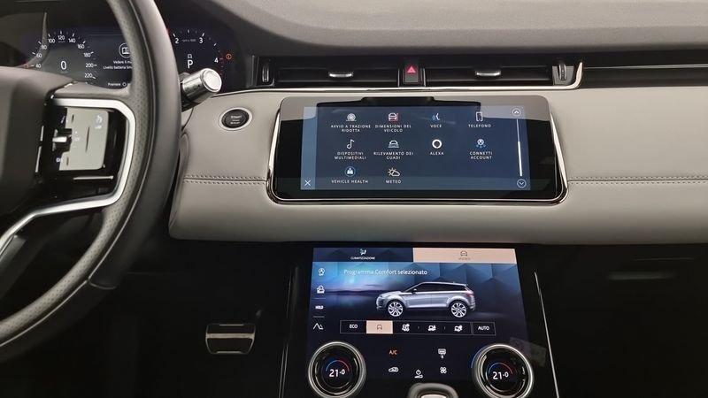 Land Rover RR Evoque 2.0D I4 163 CV AWD Auto R-Dynamic SE