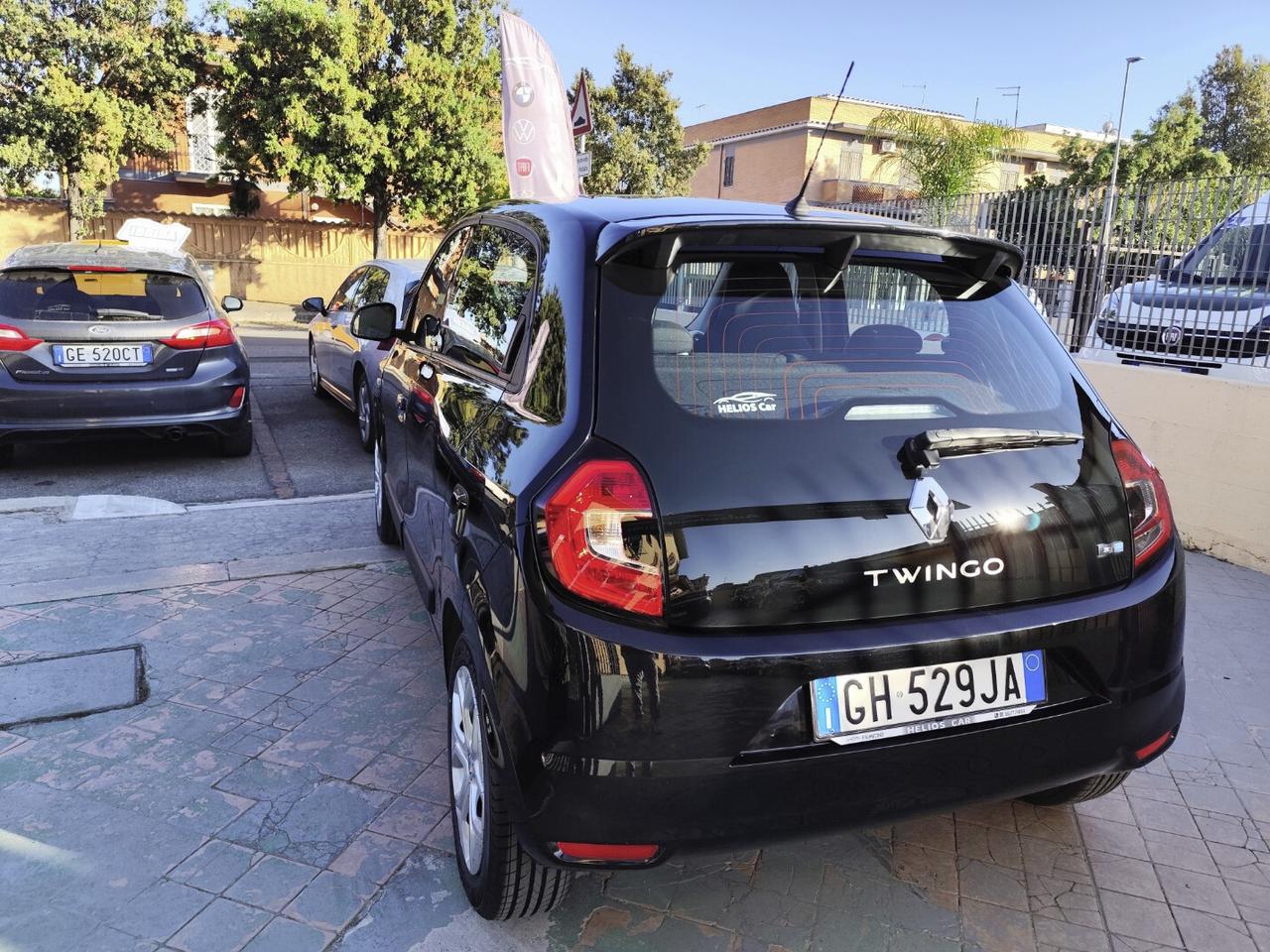 Renault Twingo Zen 22kWh 11/2021