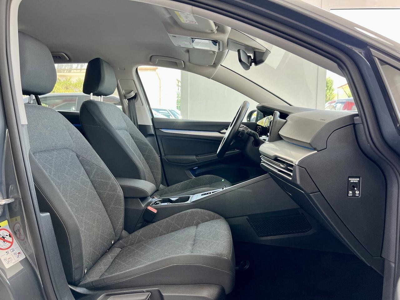 VOLKSWAGEN GOLF 2.0 TDI 150CV DSG LIFE - 2020