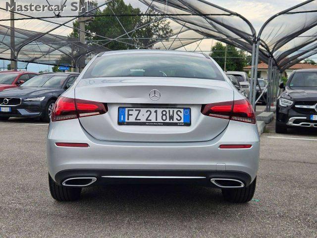 MERCEDES-BENZ A 180 d 116cv Automatic Sport Berlina - FZ218WS