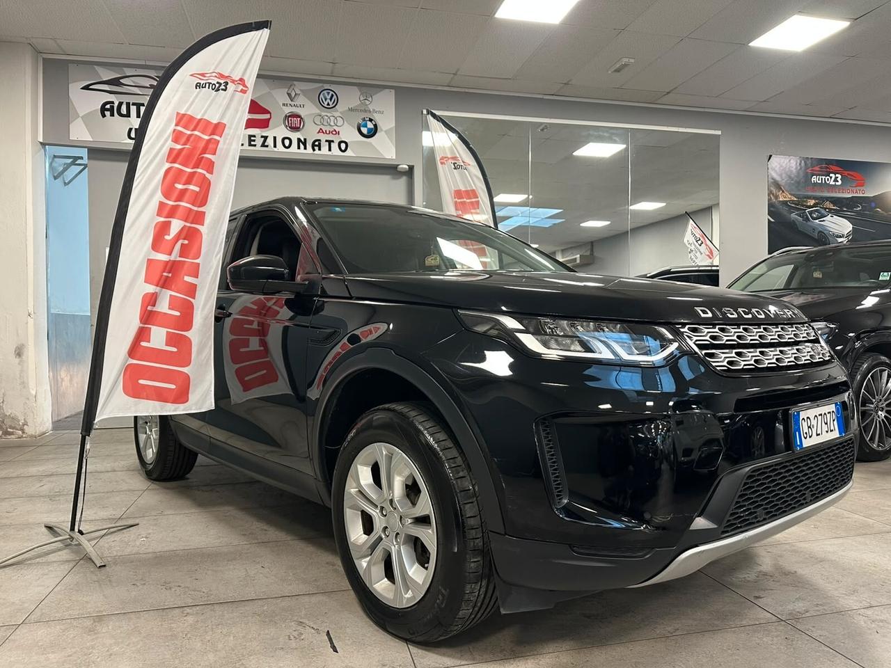 Land Rover Discovery Sport 2.0D I4-L.Flw 150 CV AWD Auto