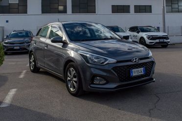 HYUNDAI i20 1.2 5 porte Econext Connectline GPL