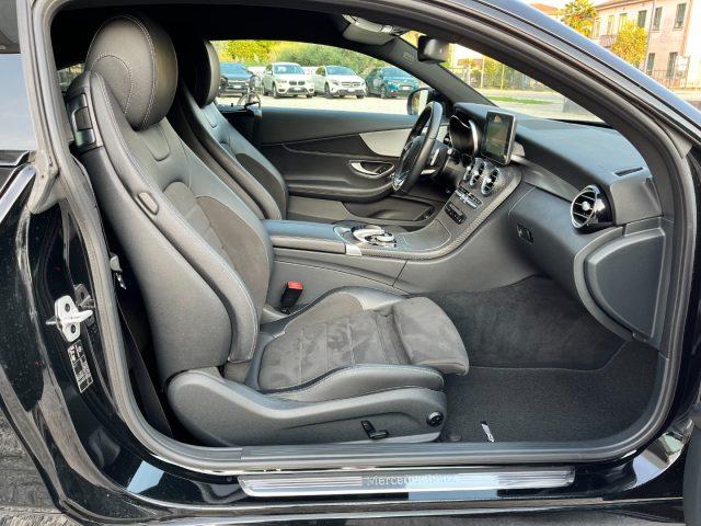 MERCEDES-BENZ C 250 d 4Matic Auto Coupé Premium