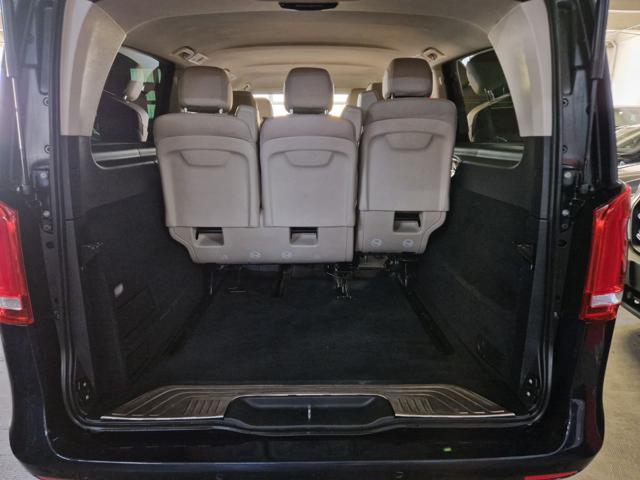 MERCEDES-BENZ V 220 DIESEL PREMIUM EXTRALONG 8 POSTI CV.163