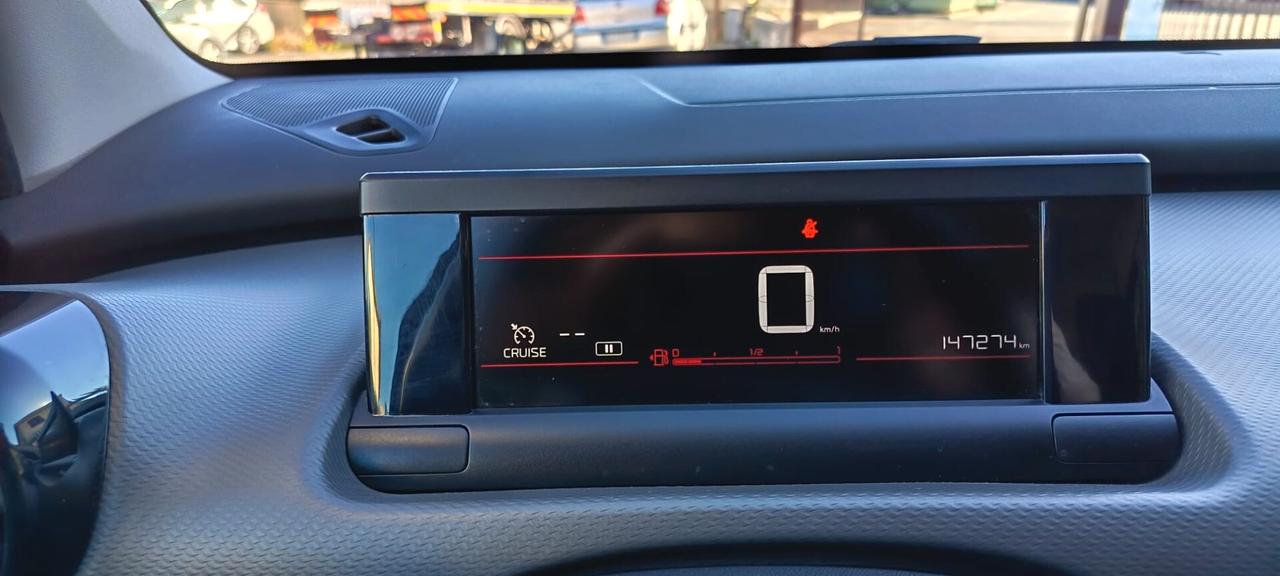 Citroen C4 Cactus BlueHDi 100 S&S Feel