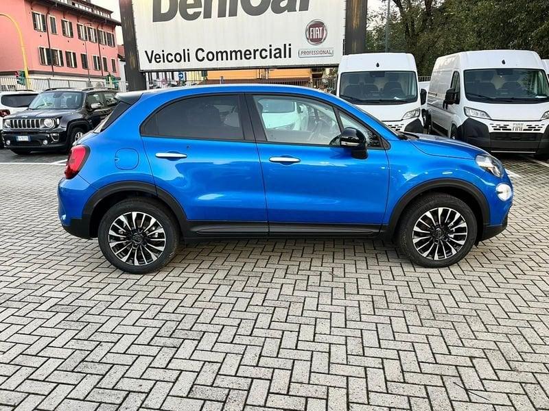 FIAT 500X 1.3 MultiJet 95 CV