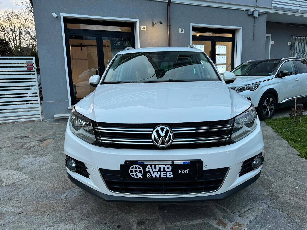 VW TIGUAN 2.0 TDI 140 CV 4MOTION Track&Style NEOP.