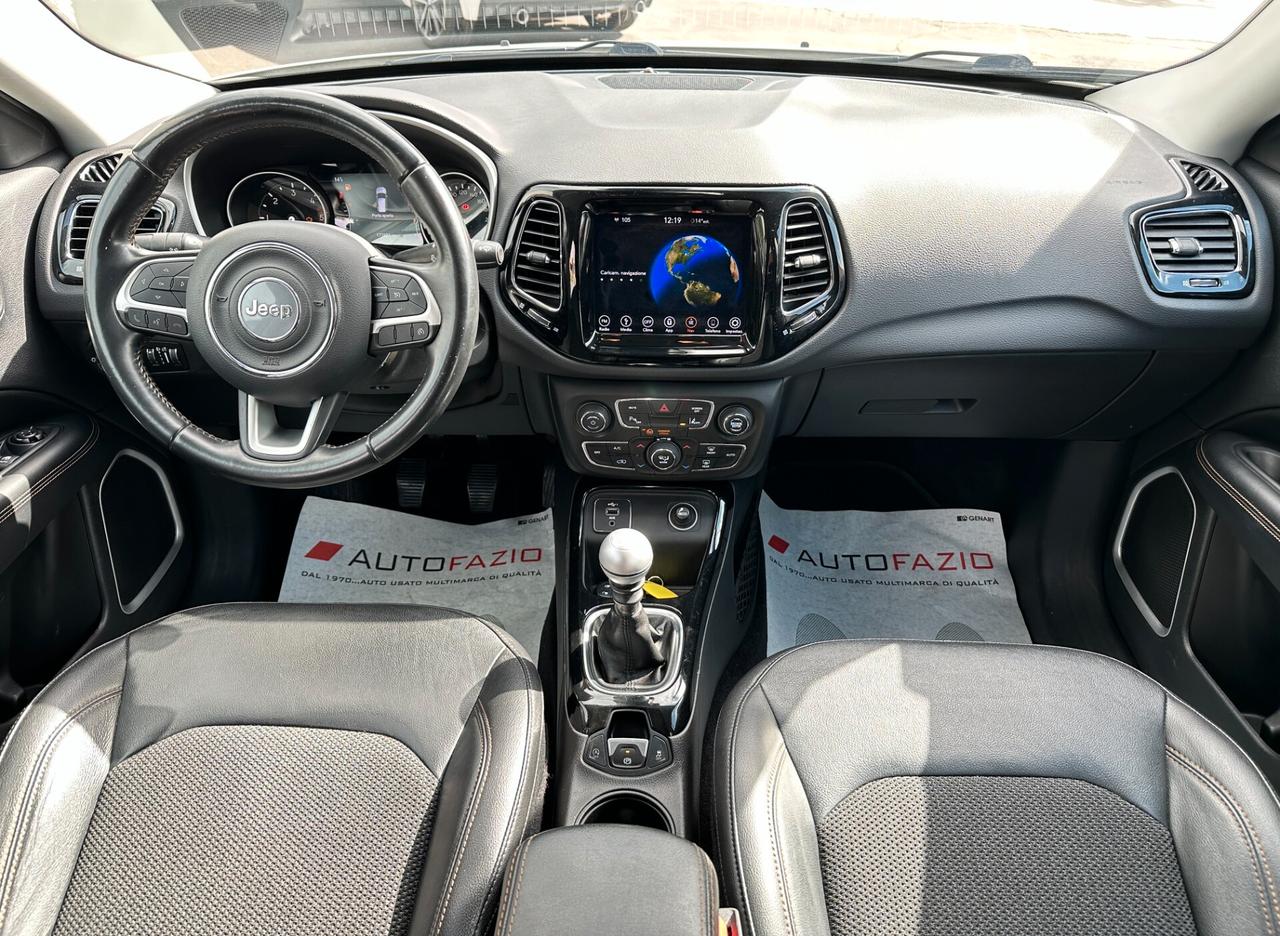Jeep Compass 1.6 Multijet II 2WD Limited