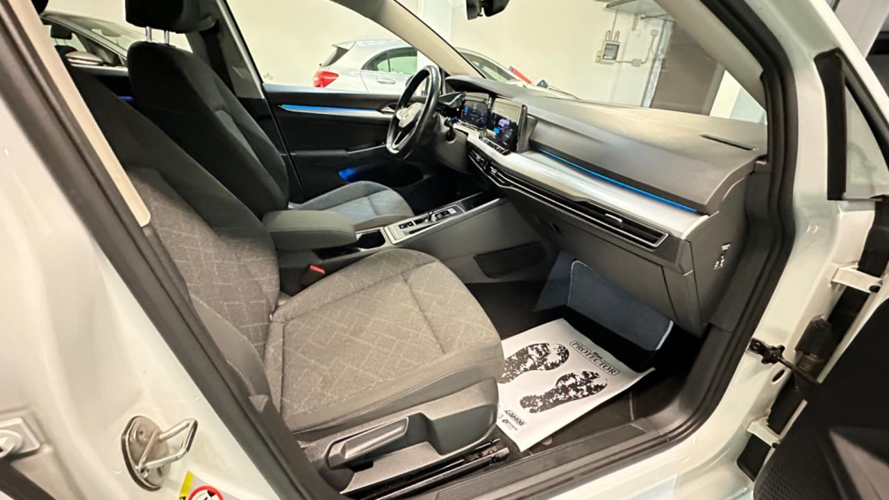 Volkswagen Golf 2.0 TDI DSG.2022.