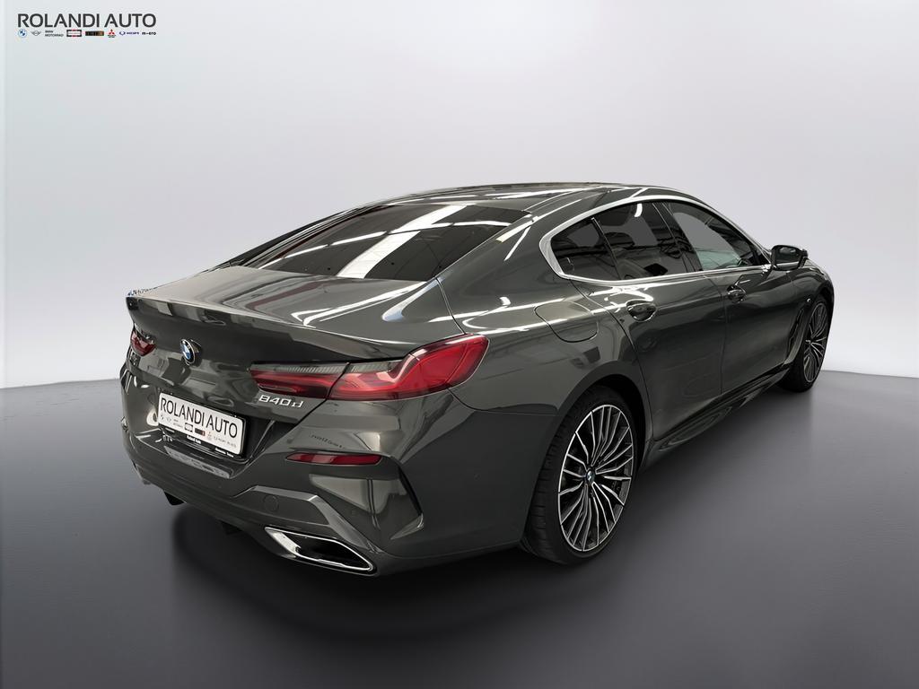 BMW Serie 8 Gran Coupe 840 d Mild Hybrid 48V Individual Composition Msport xDrive...
