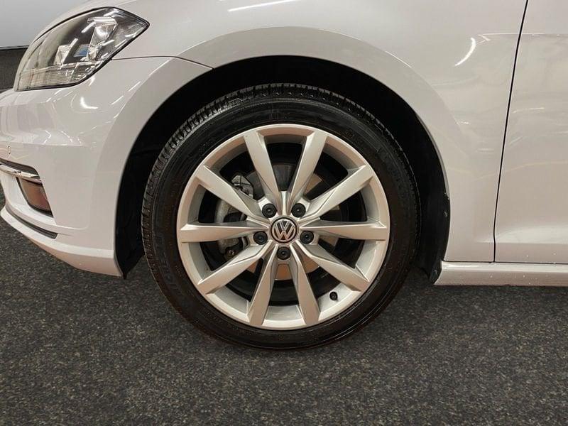 Volkswagen Golf Golf 1.6 TDI 115 CV 5p. Executive BlueMotion Technology