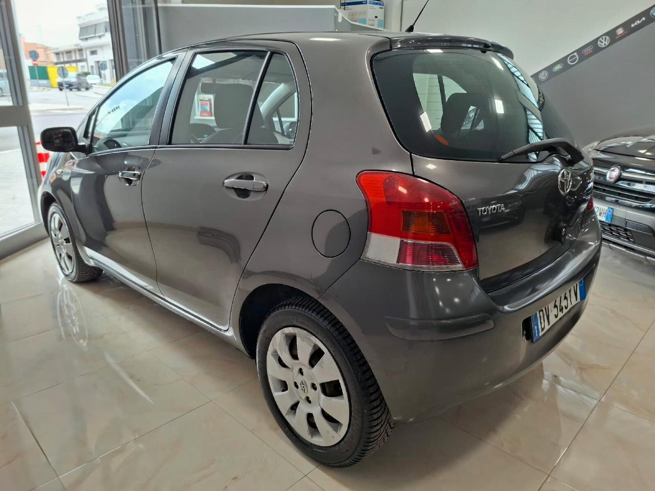 Toyota Yaris 1.0 69cv 2009