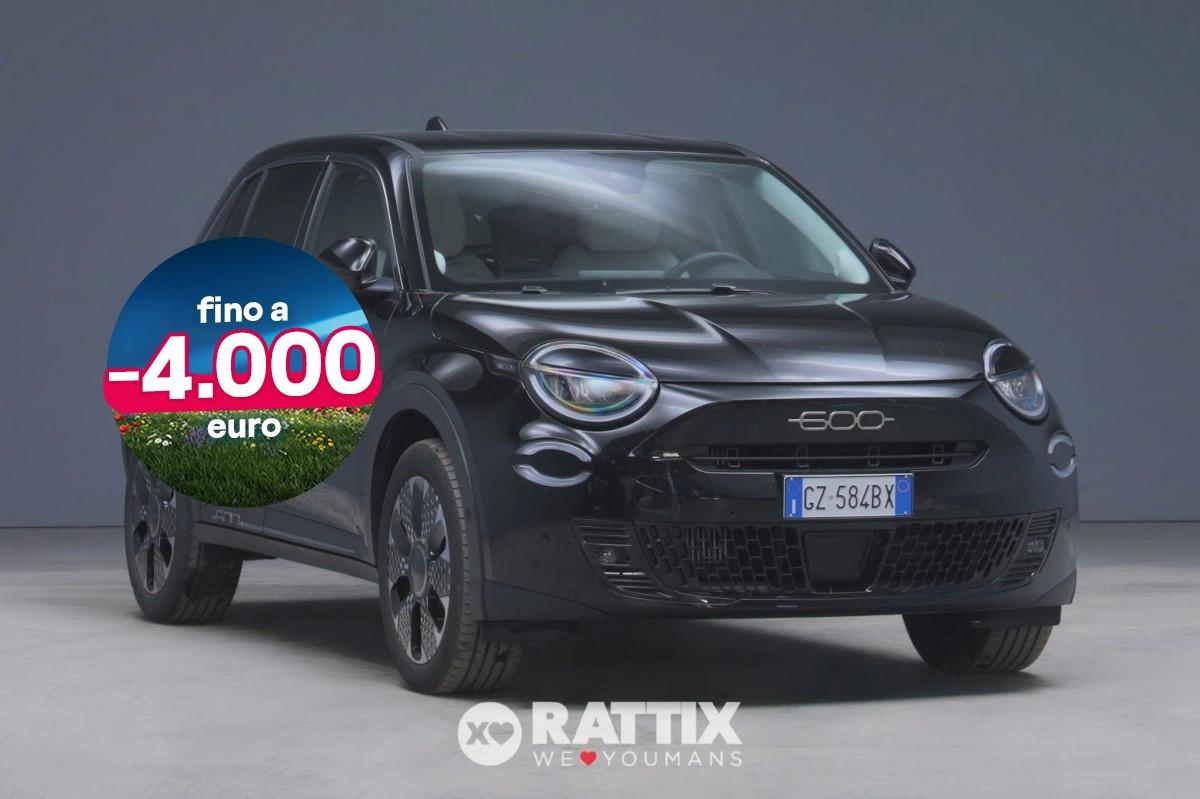 Fiat 600 1.2 Hybrid La Prima