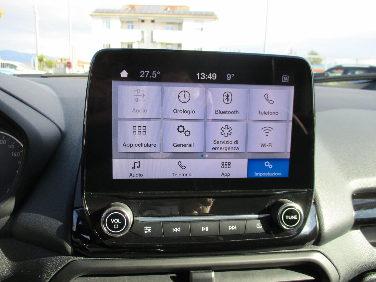 Ford EcoSport 1.0 EcoBoost 125 CV Start&Stop ST-Line