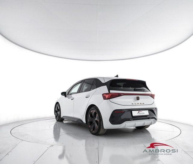 CUPRA Born 58kWh 204CV