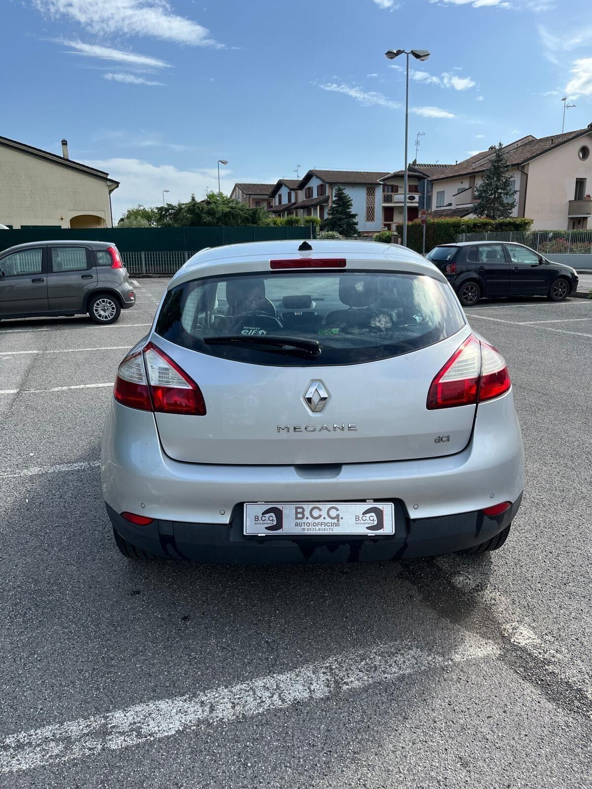 Renault Megane Mégane 1.5 dCi 110CV Luxe