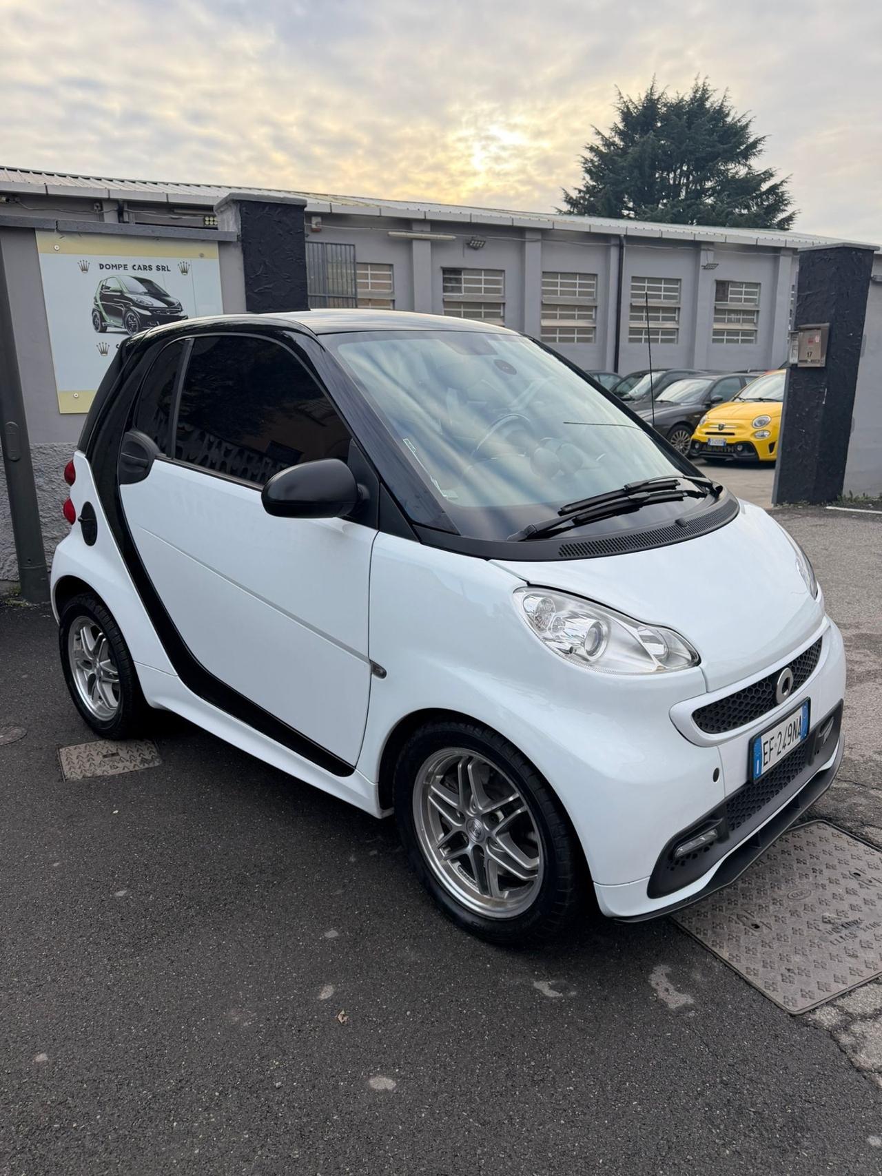 Smart ForTwo 1000 52 kW 71cv apulse servosterzo