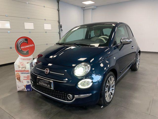 FIAT 500 Tetto Apribile 1.3 Multijet Lounge