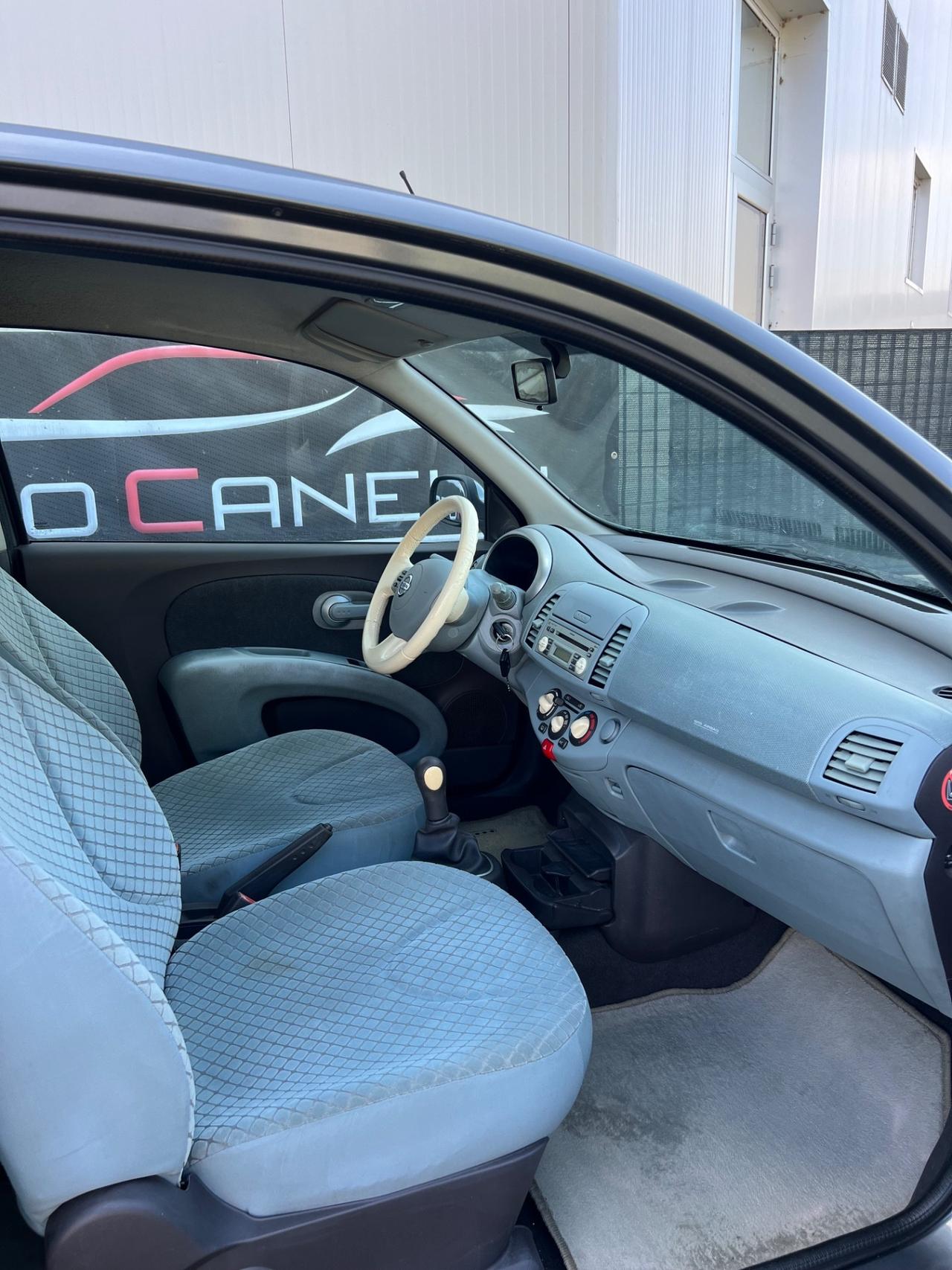 Nissan Micra 1.2 16V 3 porte Sport