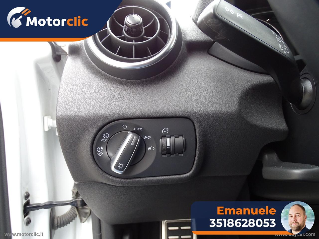 AUDI A1 SPB 1.4 TDI Sport S LINE