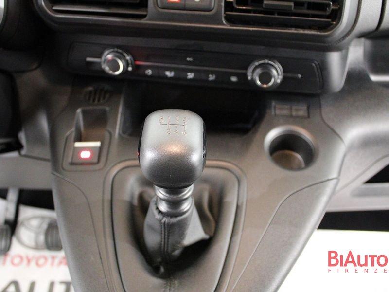 Toyota Proace City 1.5D 130 CV S&S PL 4p. Comfort L2