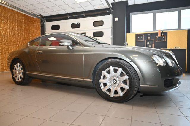 BENTLEY Continental 6.0 GT F1 NAVI SOSP.ATT.19"SED.RISC/MASSAGGI FULL!