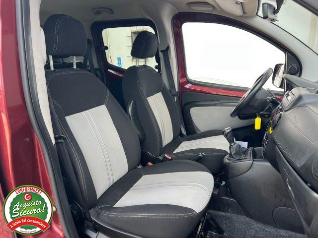 FIAT Qubo 1.3 MJT 95 CV DYNAMIC