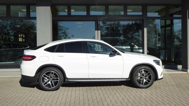 MERCEDES-BENZ GLC 250 d 4Matic Coupé Premium
