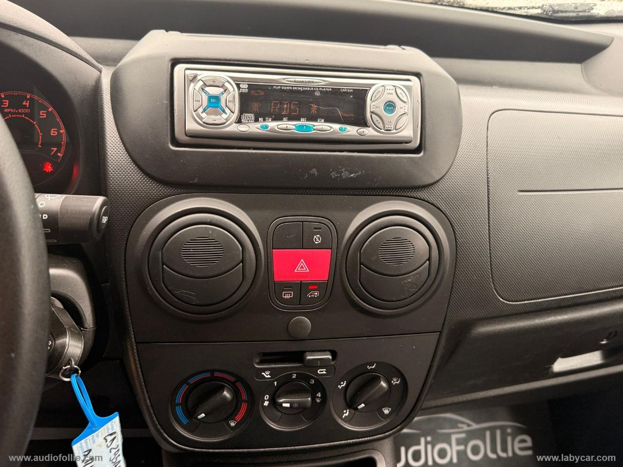 Fiorino 1.3 MJT 95CV Cargo SX