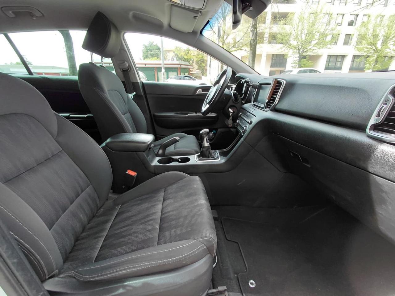 Kia Sportage Active 1.70 CRDI #10659