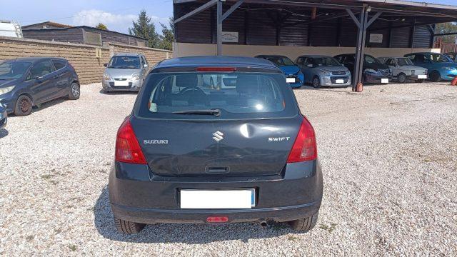 SUZUKI Swift SI ZTL ROMA G.P.L.OPZIONALE