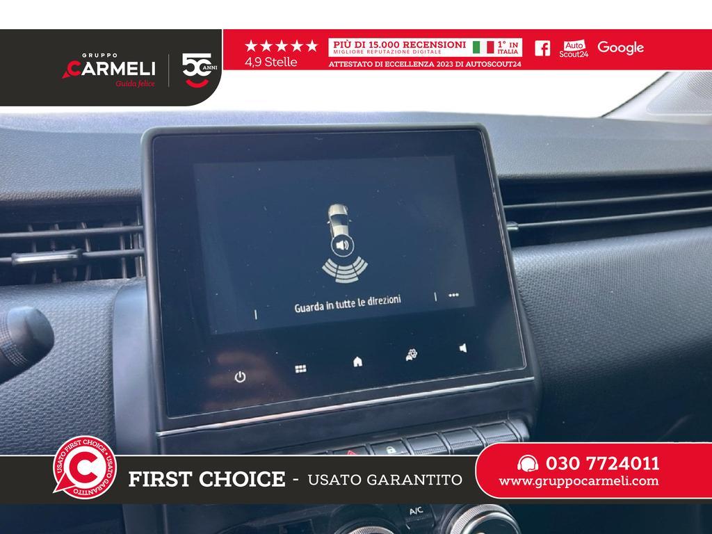 Renault Clio 5 Porte 1.6 Hybrid Zen E-Tech Auto