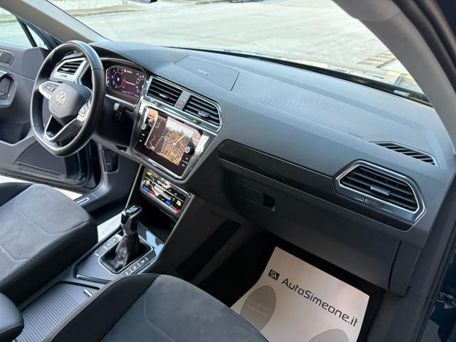 VOLKSWAGEN Tiguan 2.0 TDI 150 CV SCR DSG Elegance VIRTUAL