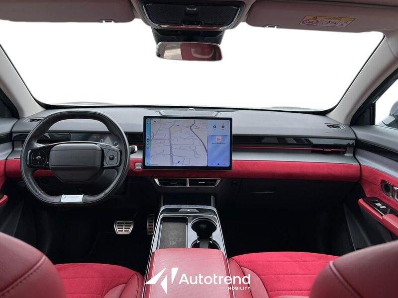 SPORTEQUIPE Sportequipe 6 GT GT 1.6 T-GDI 186 CV Benzina/GPL Automatica DCT