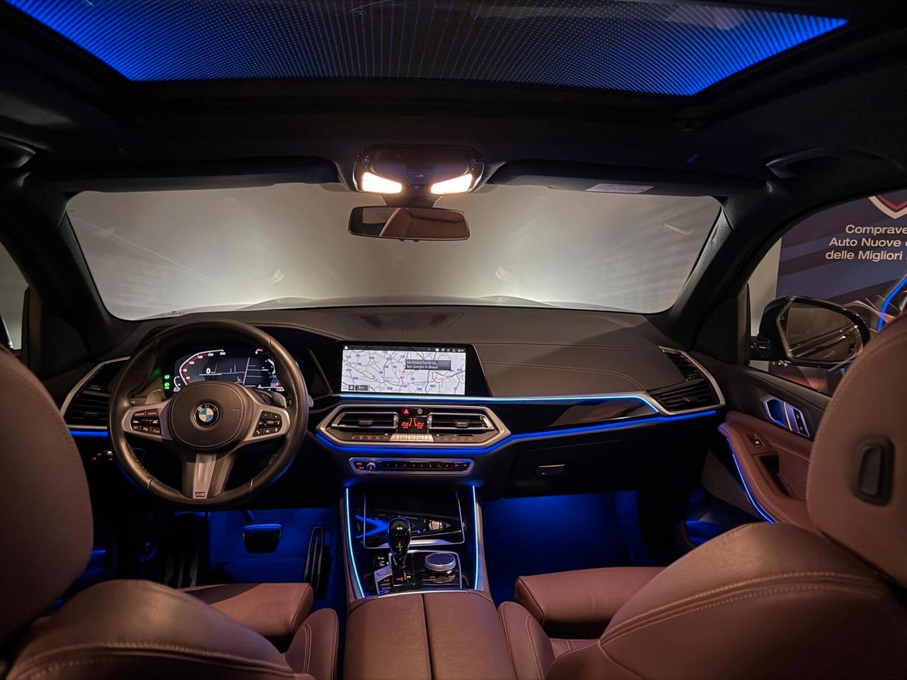 Bmw X5 xDrive40d 48V Msport