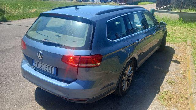 VOLKSWAGEN Passat 2.0 TDI DSG Business BlueMotion Technology
