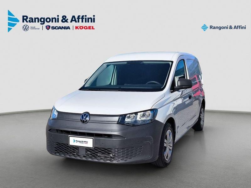 Volkswagen Caddy Caddy 2.0 TDI 102 CV Furgone