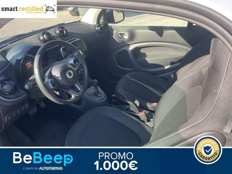 smart fortwo EQ PASSION MY19